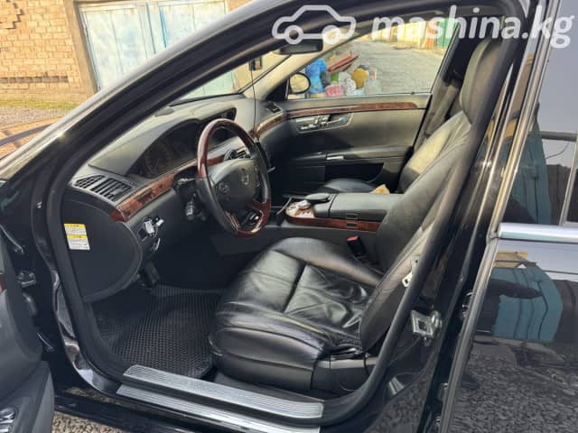 Mercedes-Benz S-Класс V (W221) 350 3.5 AT
