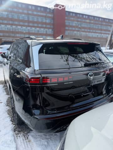 Volkswagen Teramont I Рестайлинг 2.0 AT 4WD