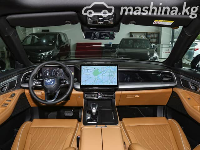 GAC Trumpchi GS8 II 2.0 AT