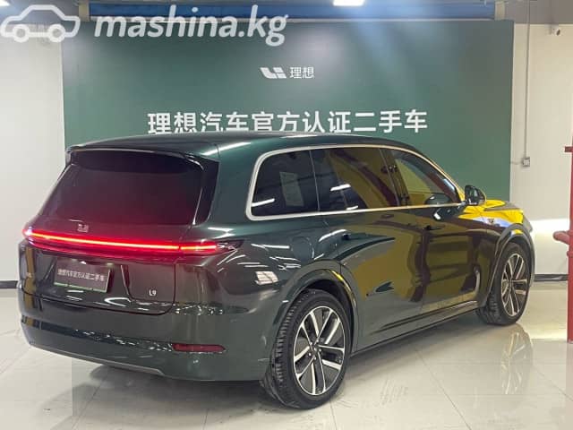 LiXiang L9 Рестайлинг 1.5hyb AT 4WD