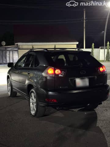 Lexus RX II Рестайлинг 350 3.5 AT 4WD