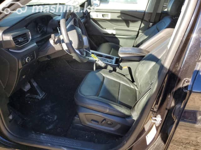 Ford Explorer V Рестайлинг 2.3 AT 4WD