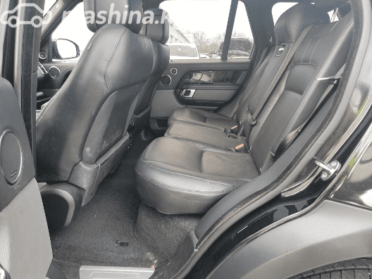 Land Rover Range Rover IV Рестайлинг 3.0 AT 4WD