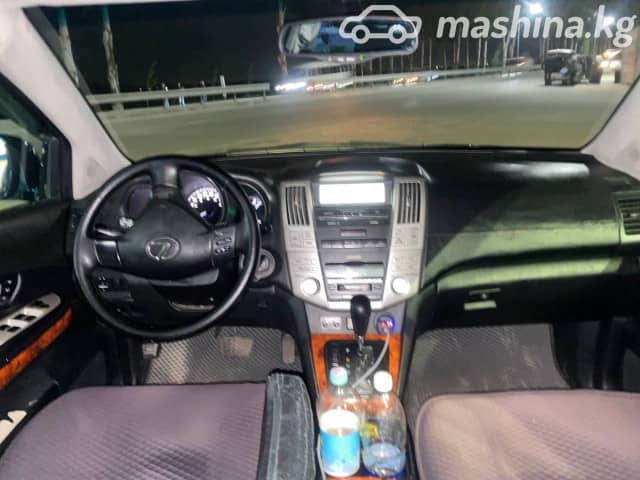 Lexus RX II 330 3.3 AT 4WD