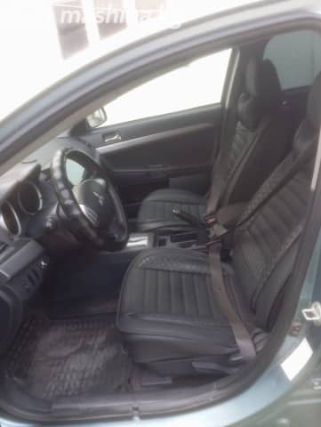 Mitsubishi Lancer X Рестайлинг 1.6 AT