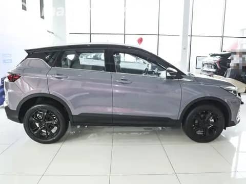 Geely Binyue I Рестайлинг 2 1.5 AMT