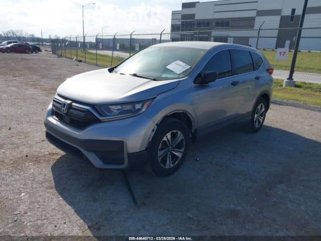 Honda CR-V V Рестайлинг 1.5 CVT