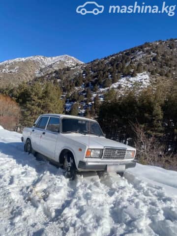 ВАЗ (Lada) 2107 21074-30 1.6 MT