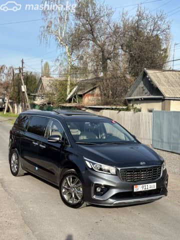 Kia Carnival III 2.2d AT