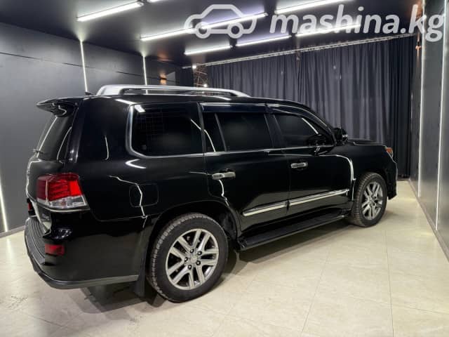 Lexus LX III Рестайлинг 570 5.7 AT 4WD