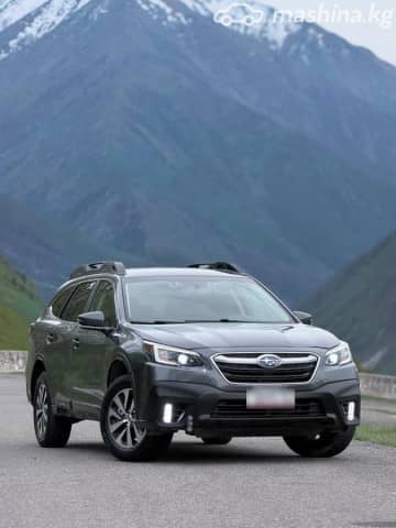 Subaru Outback VI