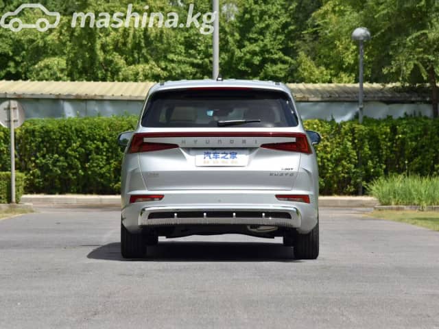 Hyundai Custo 1.5 AT