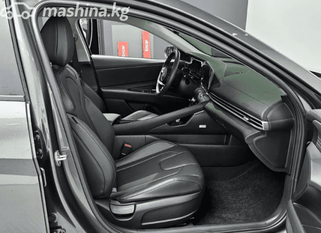 Hyundai Avante VII 1.6 CVT