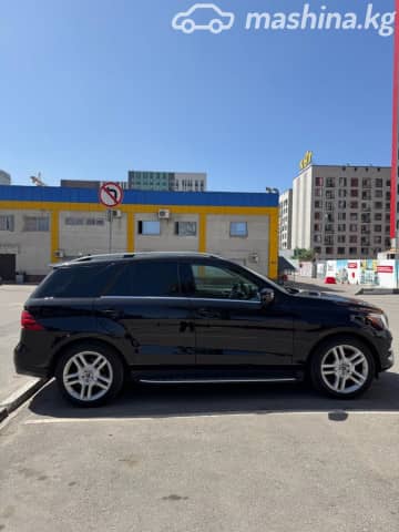 Mercedes-Benz GLE I (W166) 350 d 3.0d AT 4WD