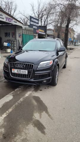 Audi Q7 I (4L) 4.2 AT 4WD