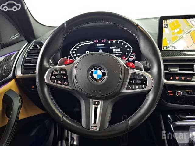 BMW X3 M I (F97) Рестайлинг Competition 3.0 AT 4WD