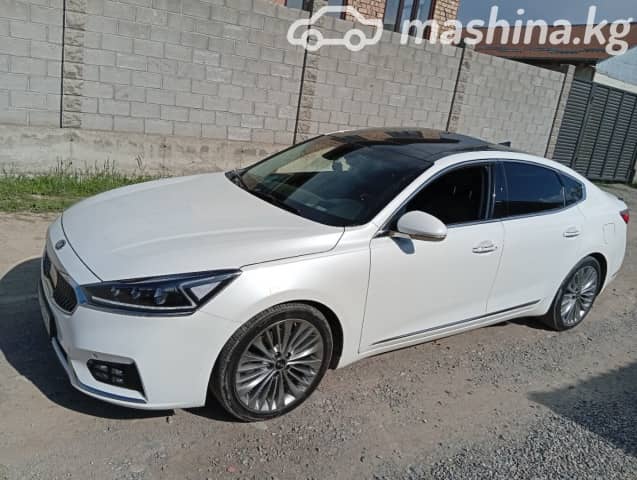 Kia K7 YG (II) 2.4 AT