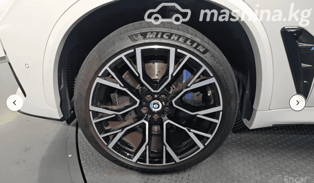 BMW X5 M III (F95) Competition 4.4 AT 4WD