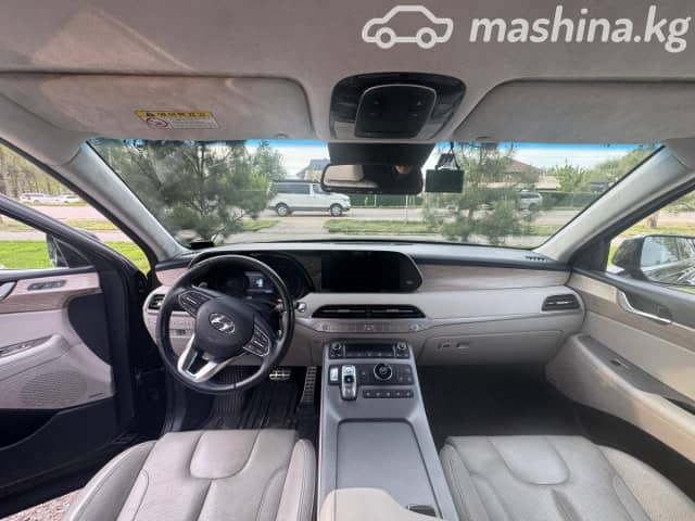 Hyundai Palisade I 2.2d AT