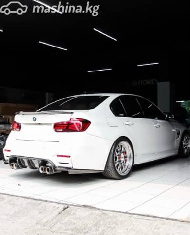 BMW 3 серии VI (F3x) Рестайлинг 330e 2.0hyb AT
