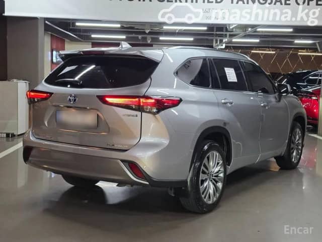 Toyota Highlander IV (U70) 2.5hyb AT 4WD