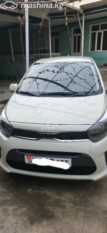 Kia Morning III 1.0 AT