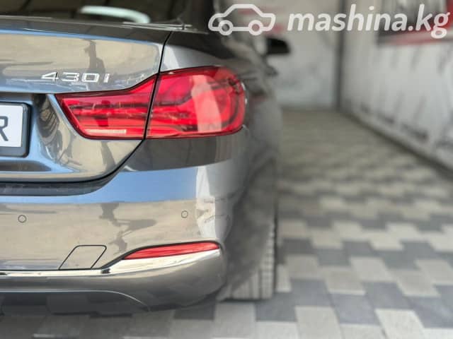 BMW 4 серии F32/F33/F36 Рестайлинг 430i 2.0 AT