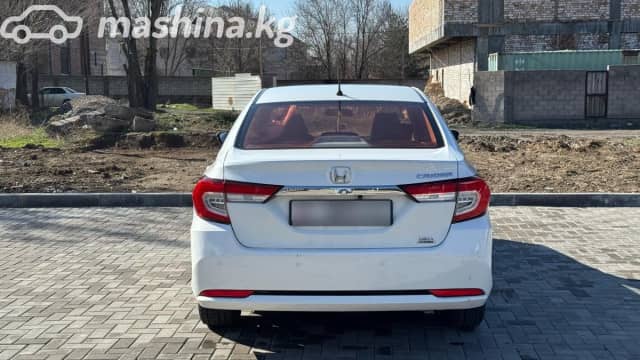 Honda Crider II 1.0 CVT