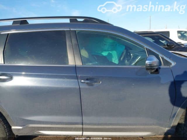 Subaru Ascent I Рестайлинг 2.4 CVT 4WD