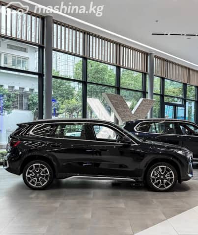 BMW X1 III (U11/U12) 25Li sDrive 2.0 AMT