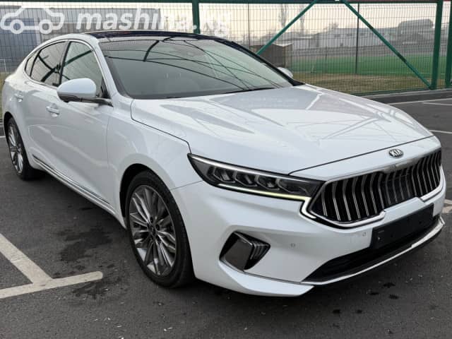 Kia K7 YG (II) Рестайлинг 2.2d AT