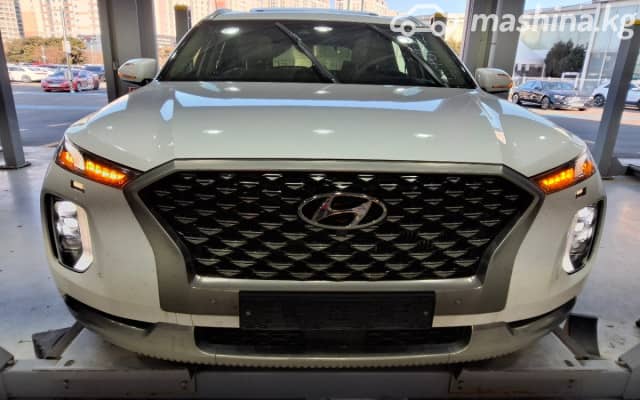 Hyundai Palisade I 2.2 AT
