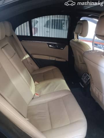 Mercedes-Benz S-Класс V (W221) Рестайлинг 500 Long 5.5 AT 4WD