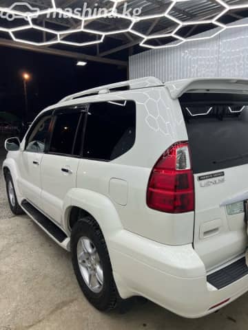 Lexus GX I