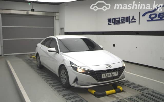 Hyundai Avante VII 1.6 CVT