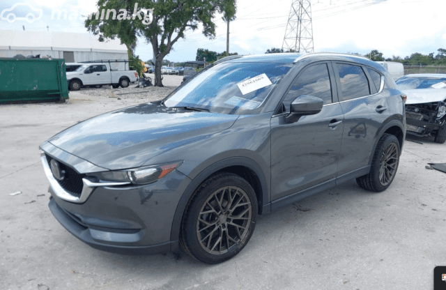 Mazda CX-5 II 2.5 AT