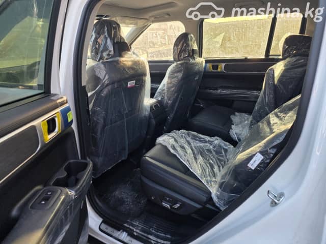Hyundai Santa Fe V (MX5) 2.0AT 4WD