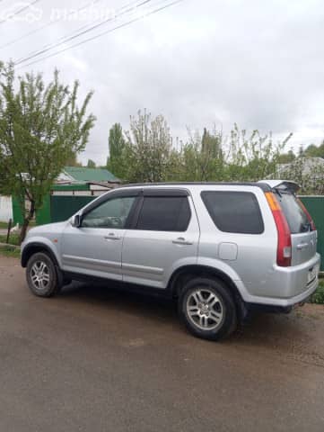 Honda CR-V II 2.0 AT 4WD