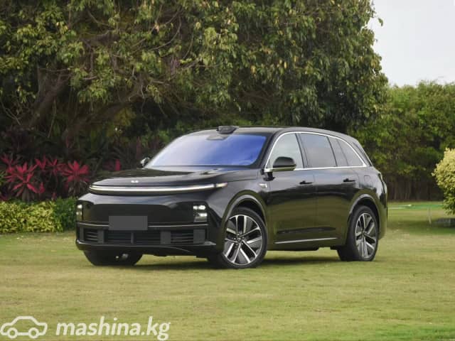 LiXiang L7 Рестайлинг 1.5hyb AT 4WD