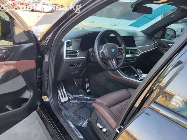 BMW X7 I (G07) M50i 4.4 AT 4WD