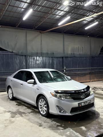 Toyota Camry VII (XV50) 2.5hyb CVT