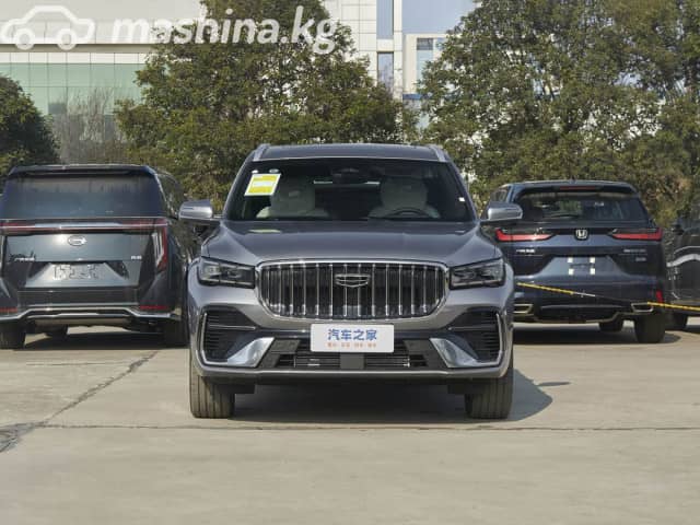 Geely Xingyue L I Рестайлинг Hi-F 1.5hyb AT