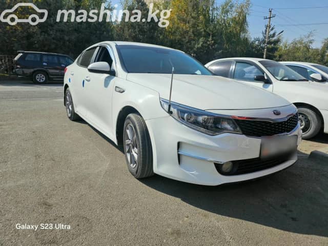 Kia K5 II 2.0 AT