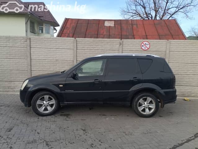 SsangYong Rexton II 2.7d AT 4WD