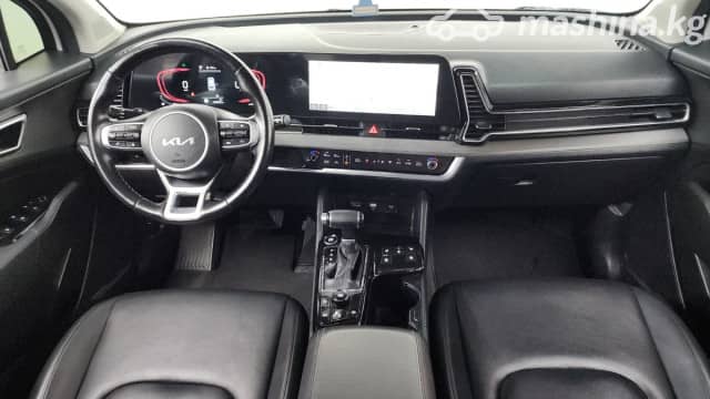 Kia Sportage V 2.0d AT