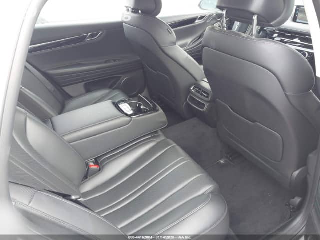 Genesis G80 II 2.5 AT 4WD