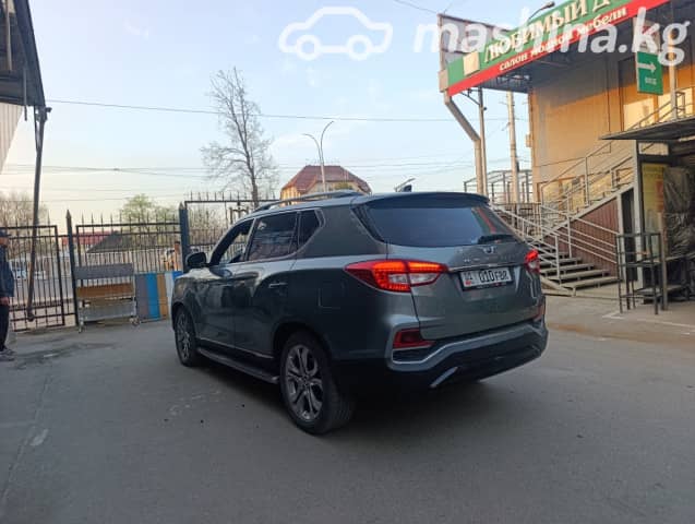 SsangYong Rexton IV 2.2d AT 4WD