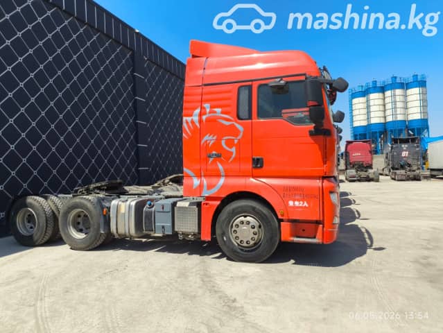 Sinotruk Sitrak G7