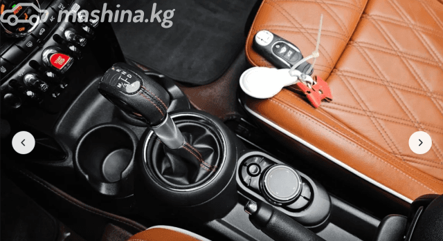MINI Cabrio III Cooper S 2.0 AT