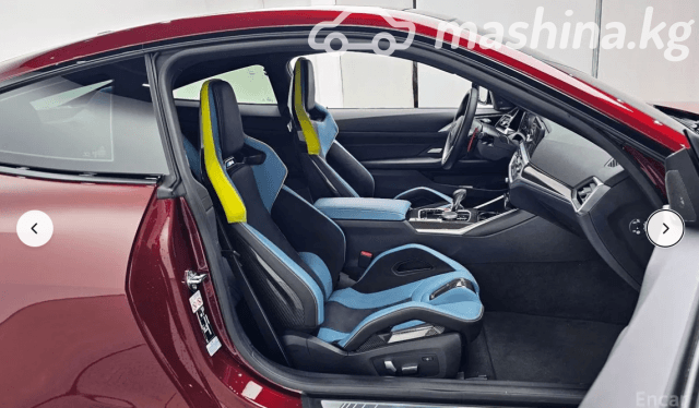 BMW M4 G82/G83 Competition Package 3.0 AT 4WD